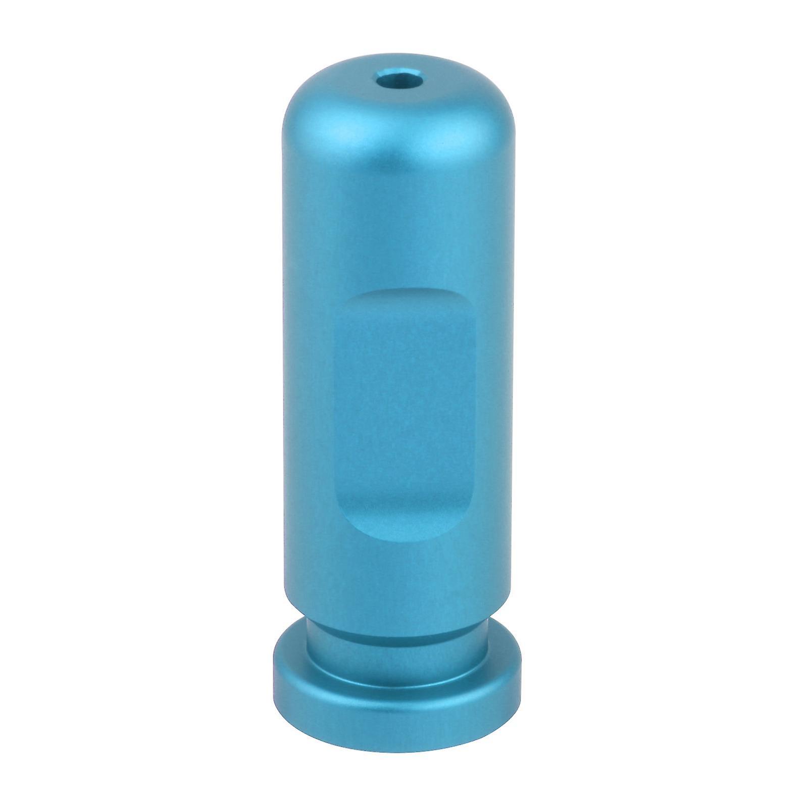 Freediving Ear Equalization Exerciser Aluminum Practing Ear Pressure Balance Blue