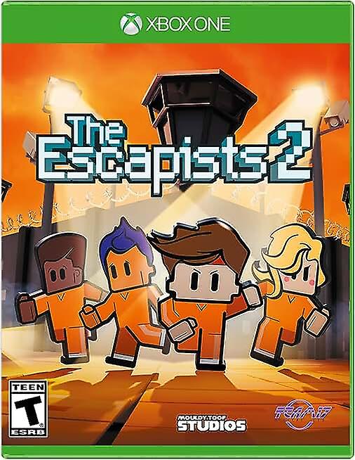 The Escapists 2 - Xbox One - New & Sealed