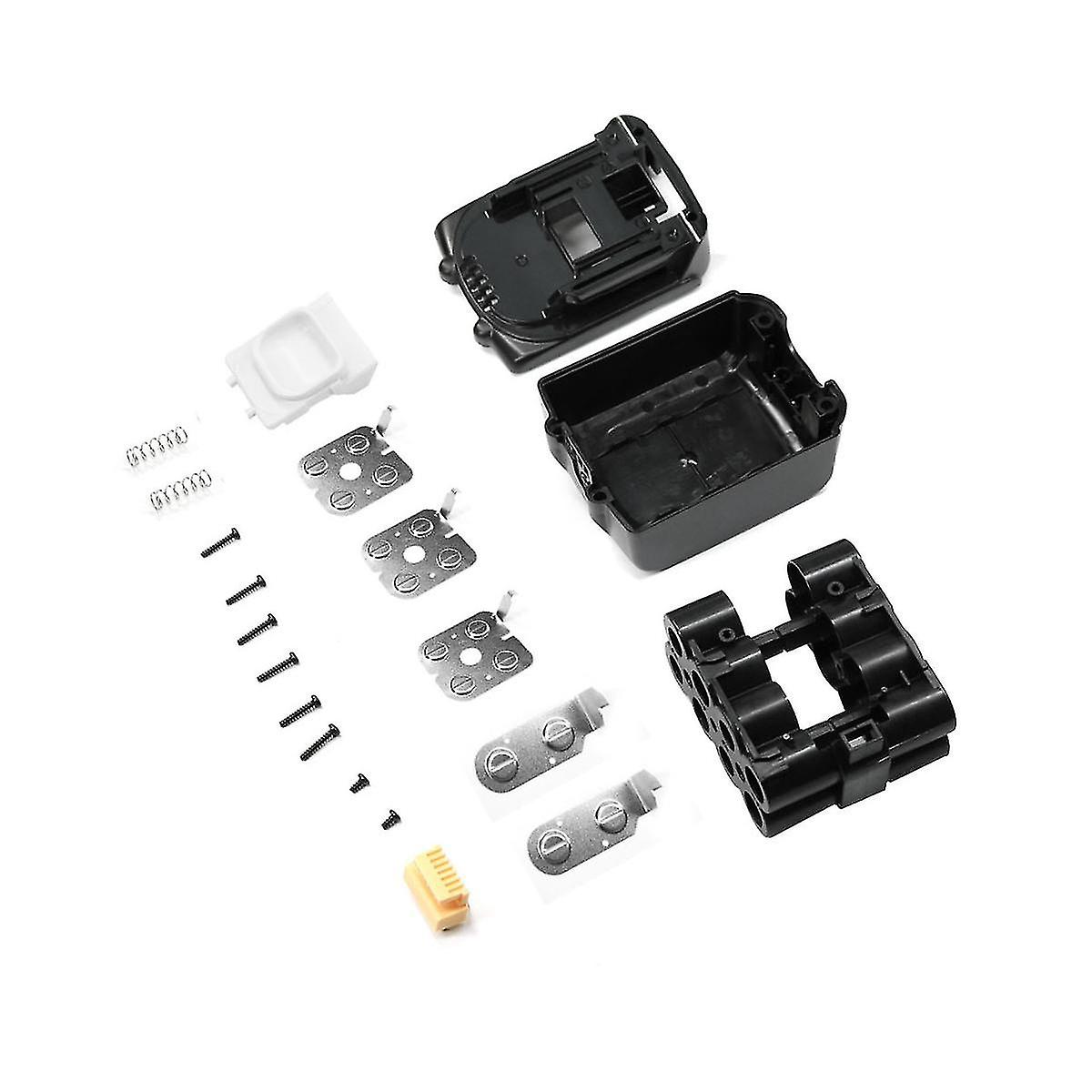 Battery Plastic Case For 14.4v Bl1460 Lithium Battery Protection Case Kit