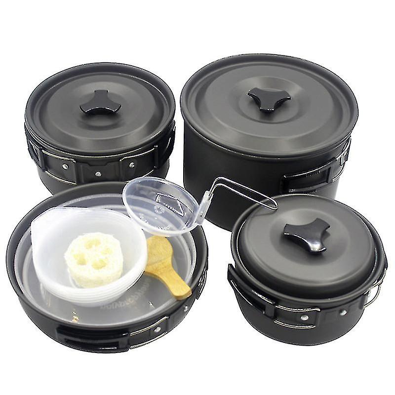 Aluminum Alloy Picnic Cookware For Picnic