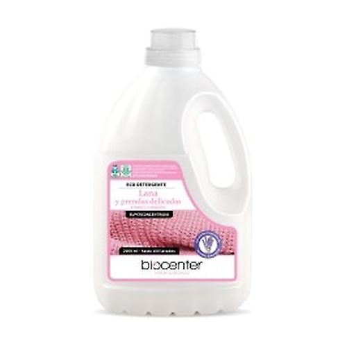 Ecodetergent Wool and delicate garments 2 L