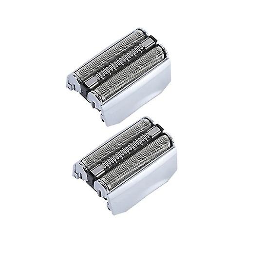 2 Pack 70s Series 7 Replacement Head For Electric Foil Shaver