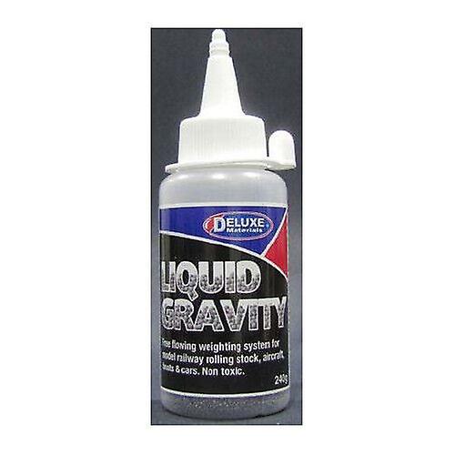 Deluxe Materials DLBD-38 Liquid Gravity (240g) Suitable for several scales Tool Scale model