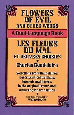 Flowers Of Evil  Fleurs Du Mal by Charles Baudelaire Paperback