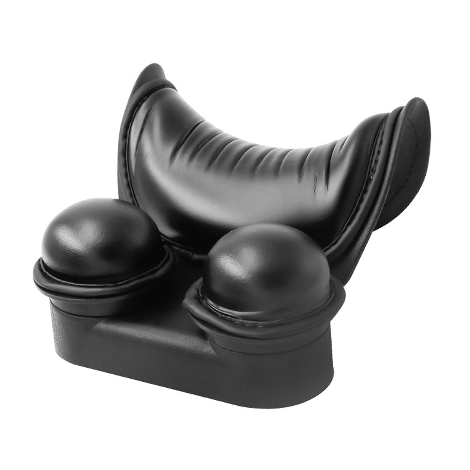 Shampoo Bowl Neck Rest Cushion Silicone Neck Support Pillow Hair Washing Pillow for Salon Home Wash