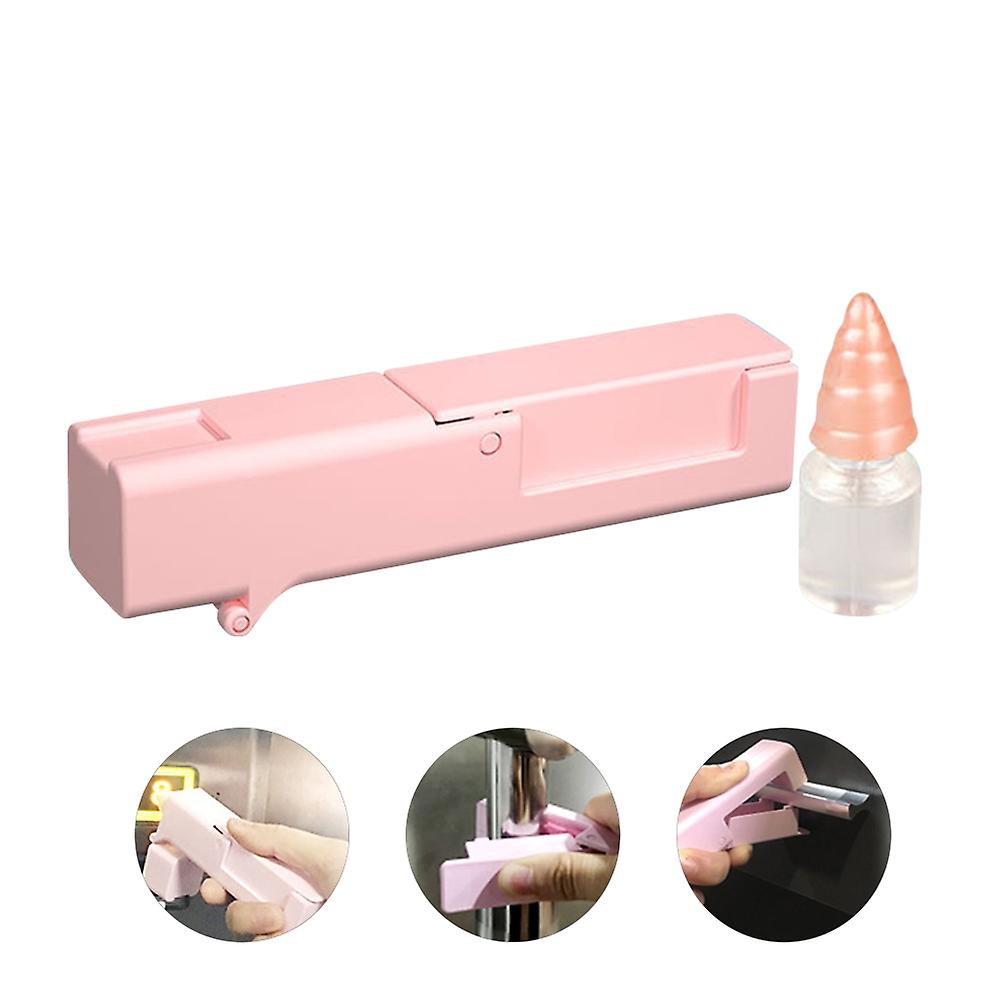 Non-contact Sanitary Tools for Opening the Door & Pressing Elevator Button Contact Free Handheld Rod