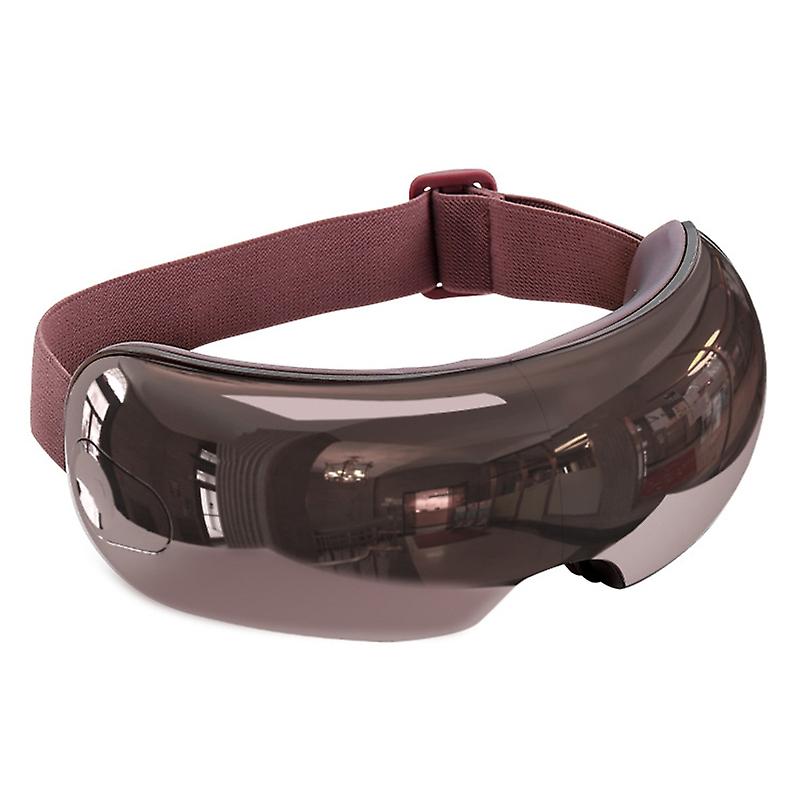 Smart Hot Compress Air Pressure Vibration Eye Massager