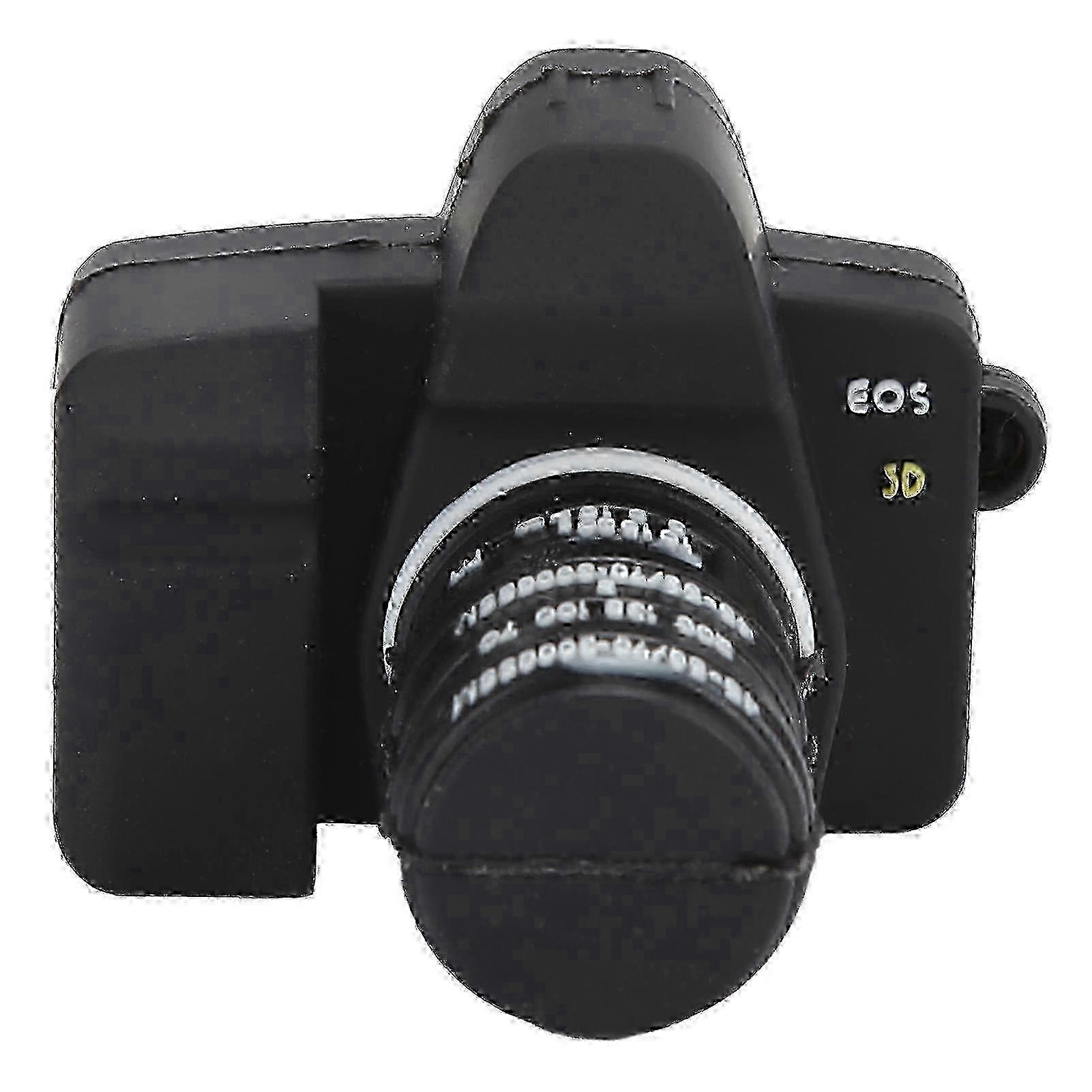 U Disk USB2.0 3 Dimensional Camera Shape Extraordinary Data Storage Gifts for Windows 7/8/10