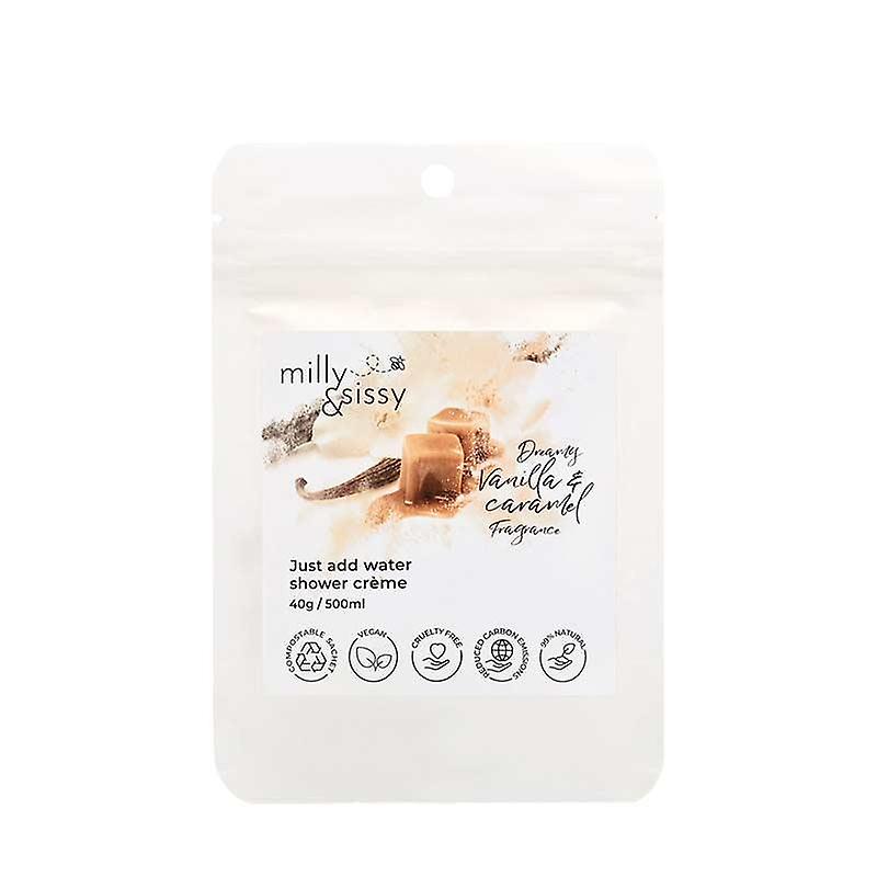 Shower Creme Refill - Dreamy Vanilla & Caramel