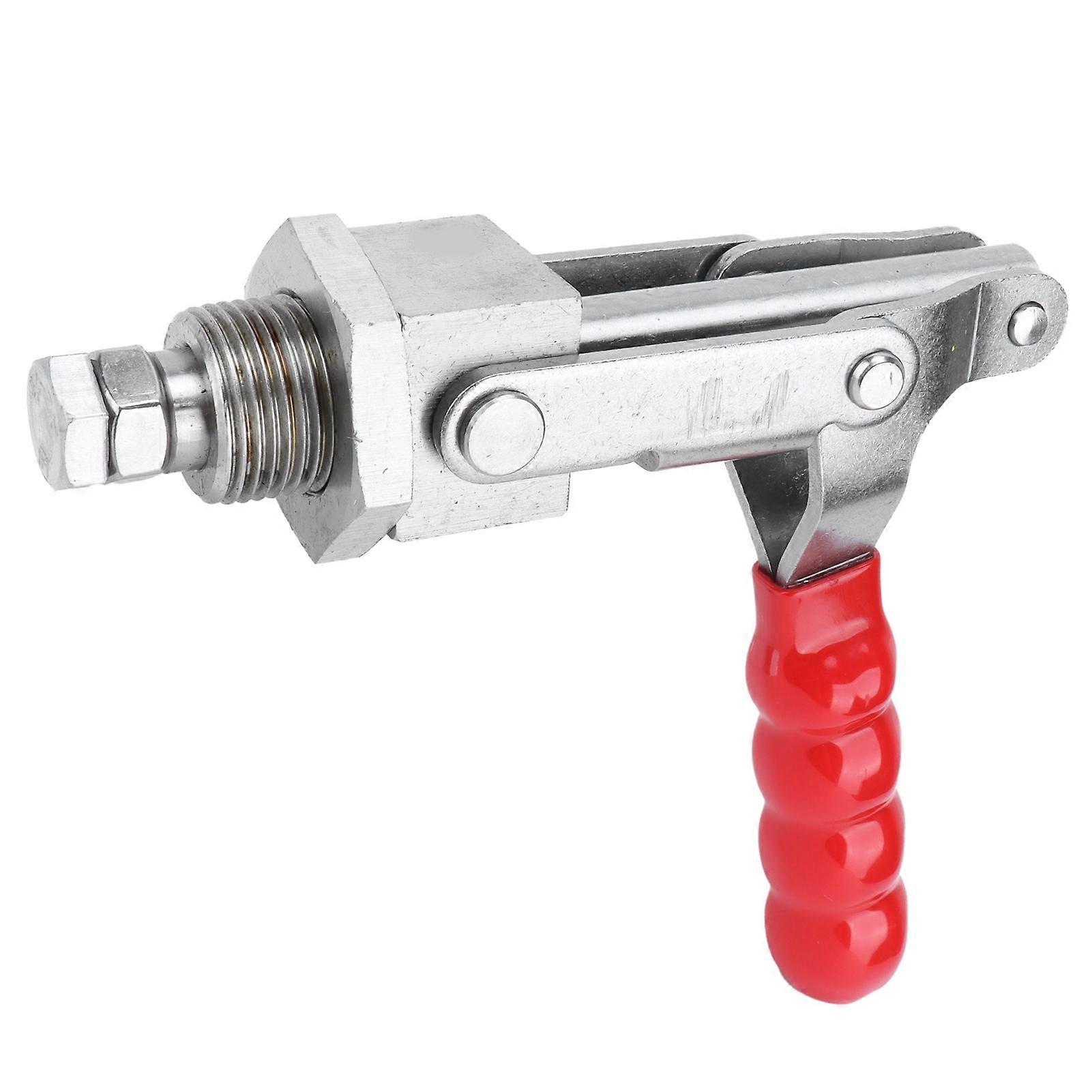 Toggle Clamp Quick Release Push‑Pull Clamp 318kg 701.1lb Capacity SD LD GH‑36224MSS