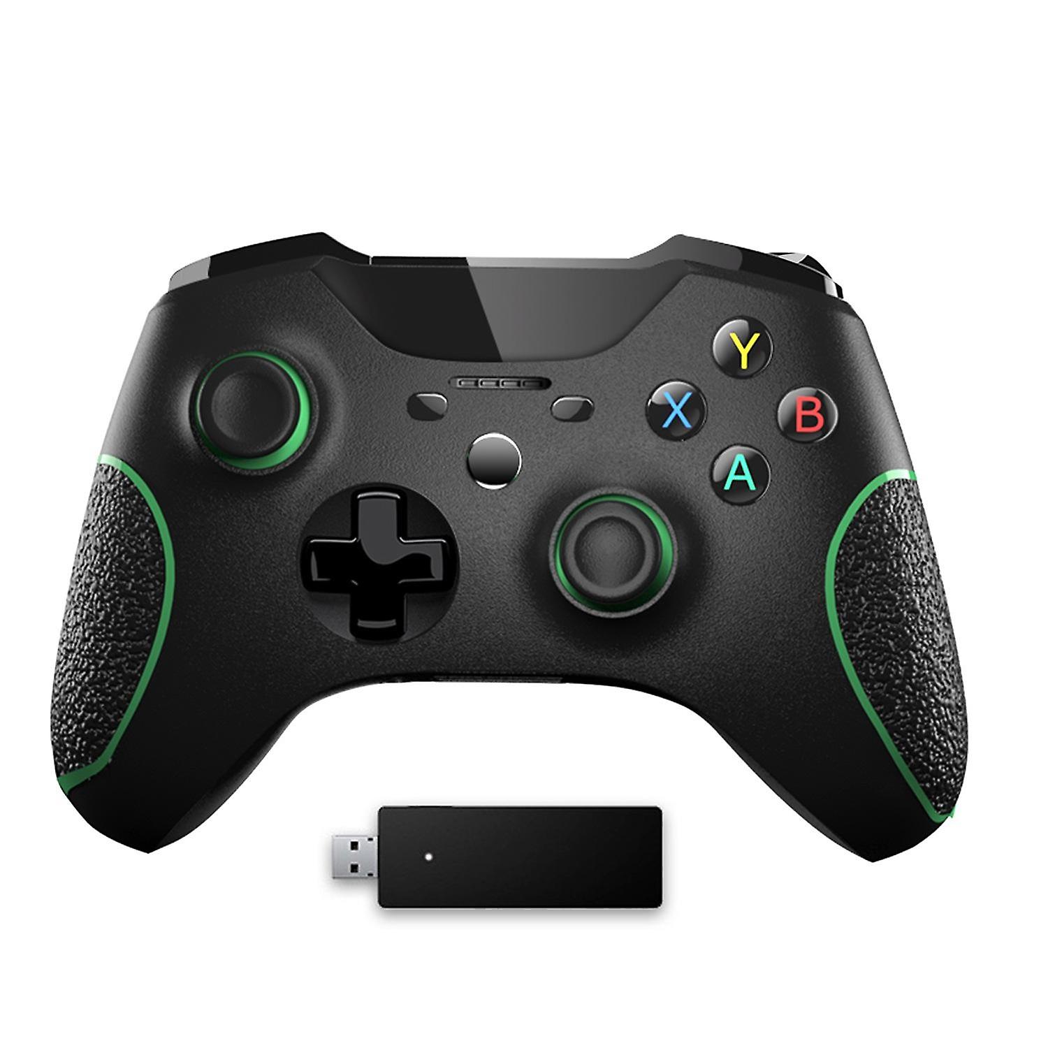 Compatible Xbox One Bluetooth Gamepad 2.4G Adapter Compatible with PC/Android/Xbox Series Controller