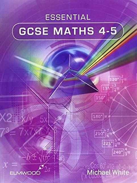 Essential Gcse Maths 45 by Michael White Paperback
