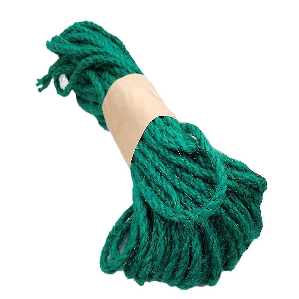 Utility Diy Craft Rope For Replacement Camping Garden Diy Craft Rope 6mm