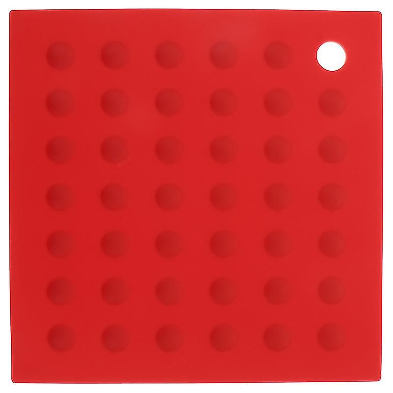 1pcs Silicone Pot Mat