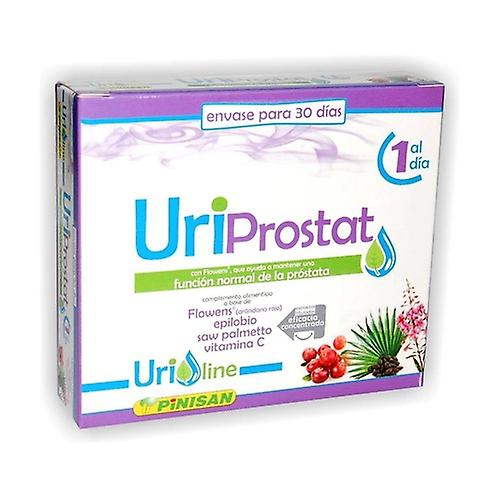 Uriprostat 30 capsules