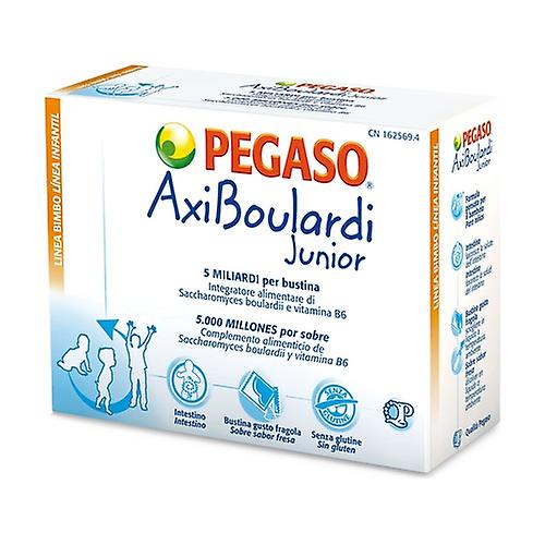 AxiBoulardi Junior 14 packets