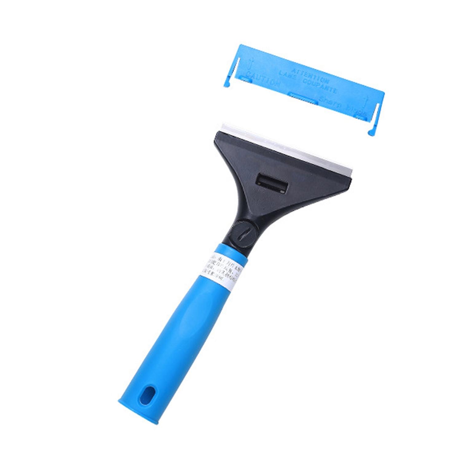 Seam Cleaning Scraper Sharp Blade Ergonomic Handle Hand Tools Multifunctional Wall Glass Cement Tile