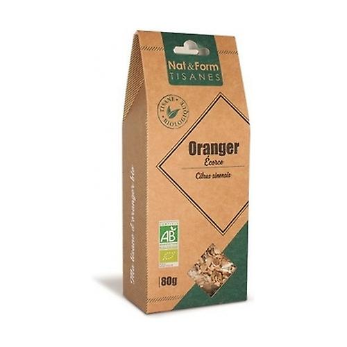 Organic Orange Tree Herbal Tea 80 g