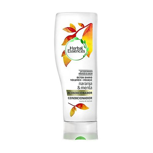 Daily Detox Volume Conditioner 400 ml of cream