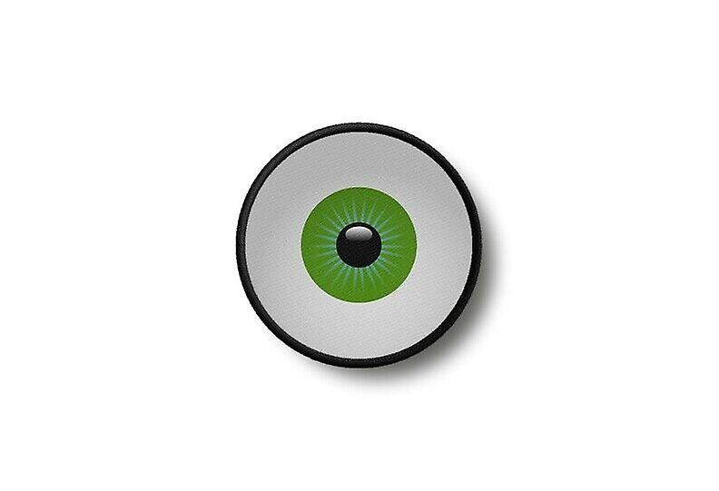 Patch badge ecusson prints thermocollant it green