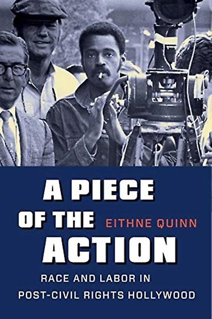 A Piece Of The Action by Eithne Quinn Paperback Book
