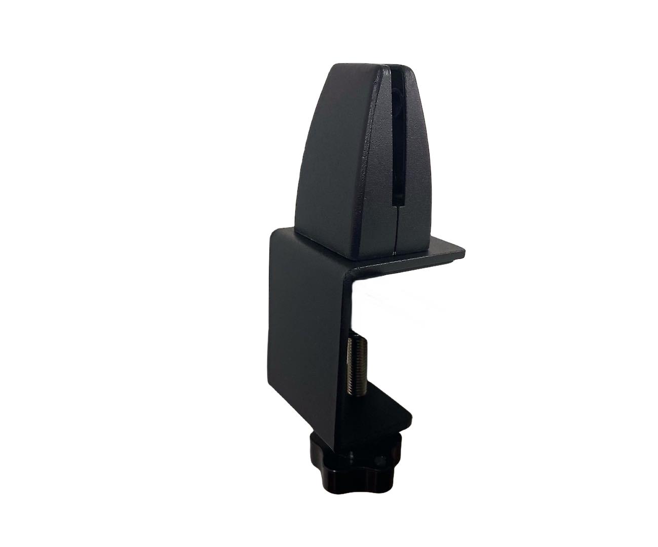 INF Adjustable Aluminum Clamp for Desktop Partition
