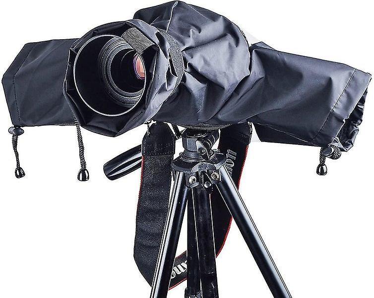Waterproof Nylon Camera Rain Cover Compatible With Canon