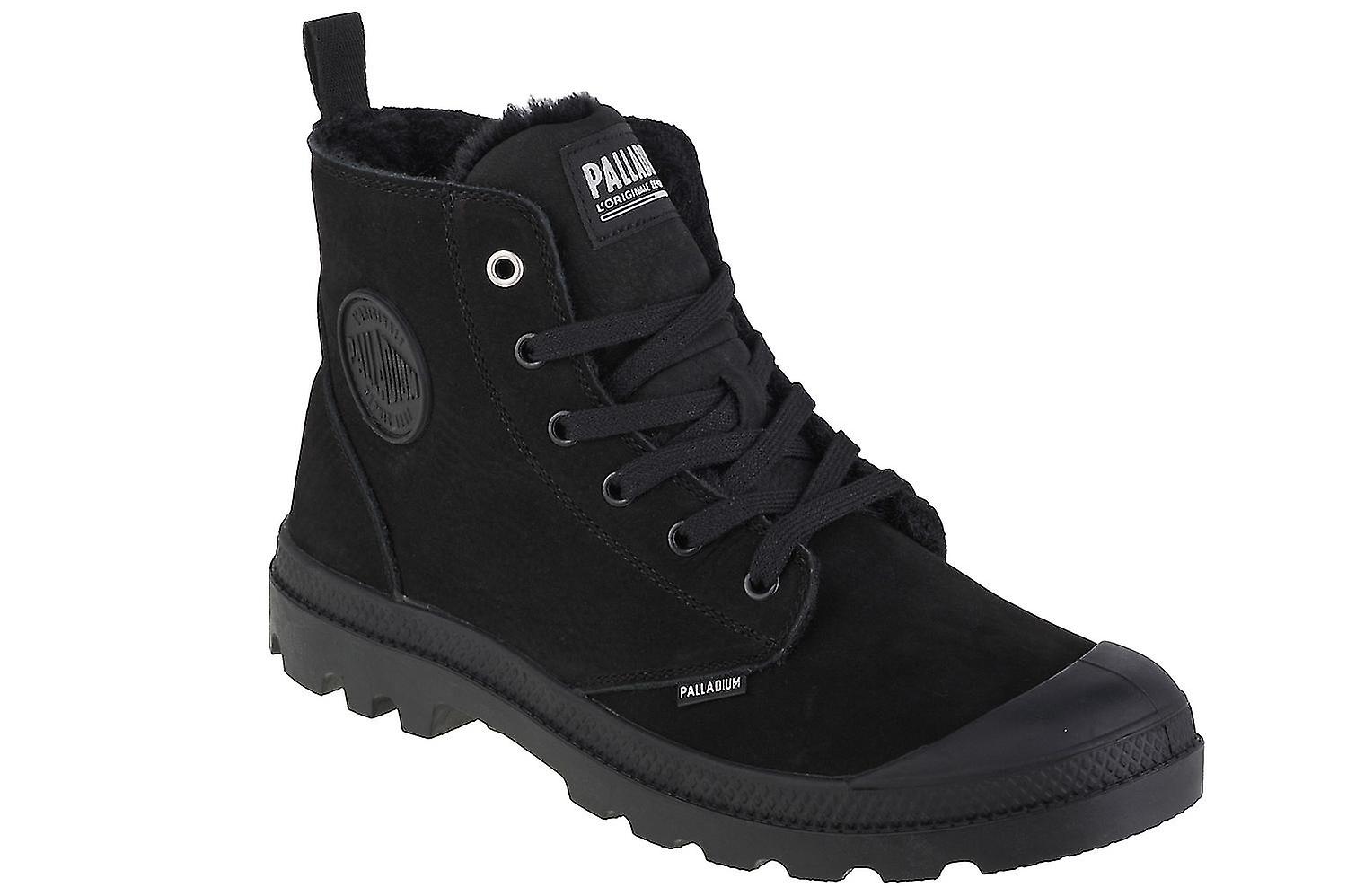 Baskets Palladium Pampa Hi Zip WL