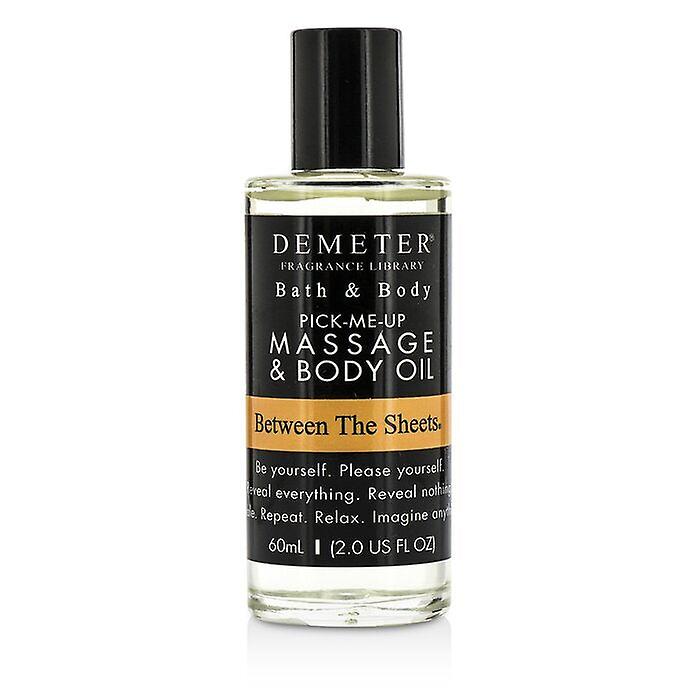 Demeter Between The Sheets Massage & Body Oil 60ml/2oz