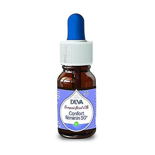 18 - Female Comfort 50+ 30 ml of floral elixir