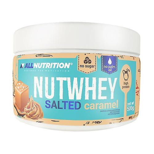 Nutwhey, Salted Caramel 500 g