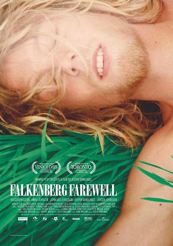 Falkenberg Veda Film Afişi (11 x 17)