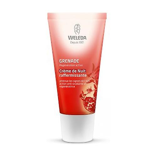 Firming Pomegranate Night Cream 30 ml of cream (Pomegranate)