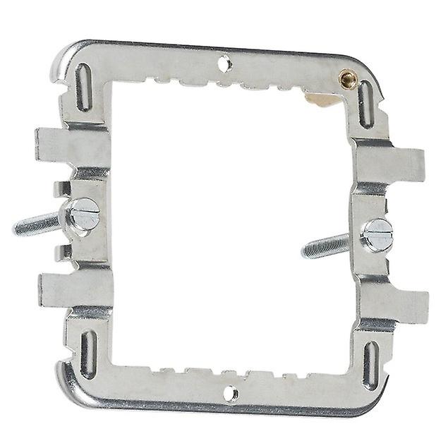 Knightsbridge 1-2G grid mounting frame for Flat Plate, Raised Edge & Metalclad - GDF001F