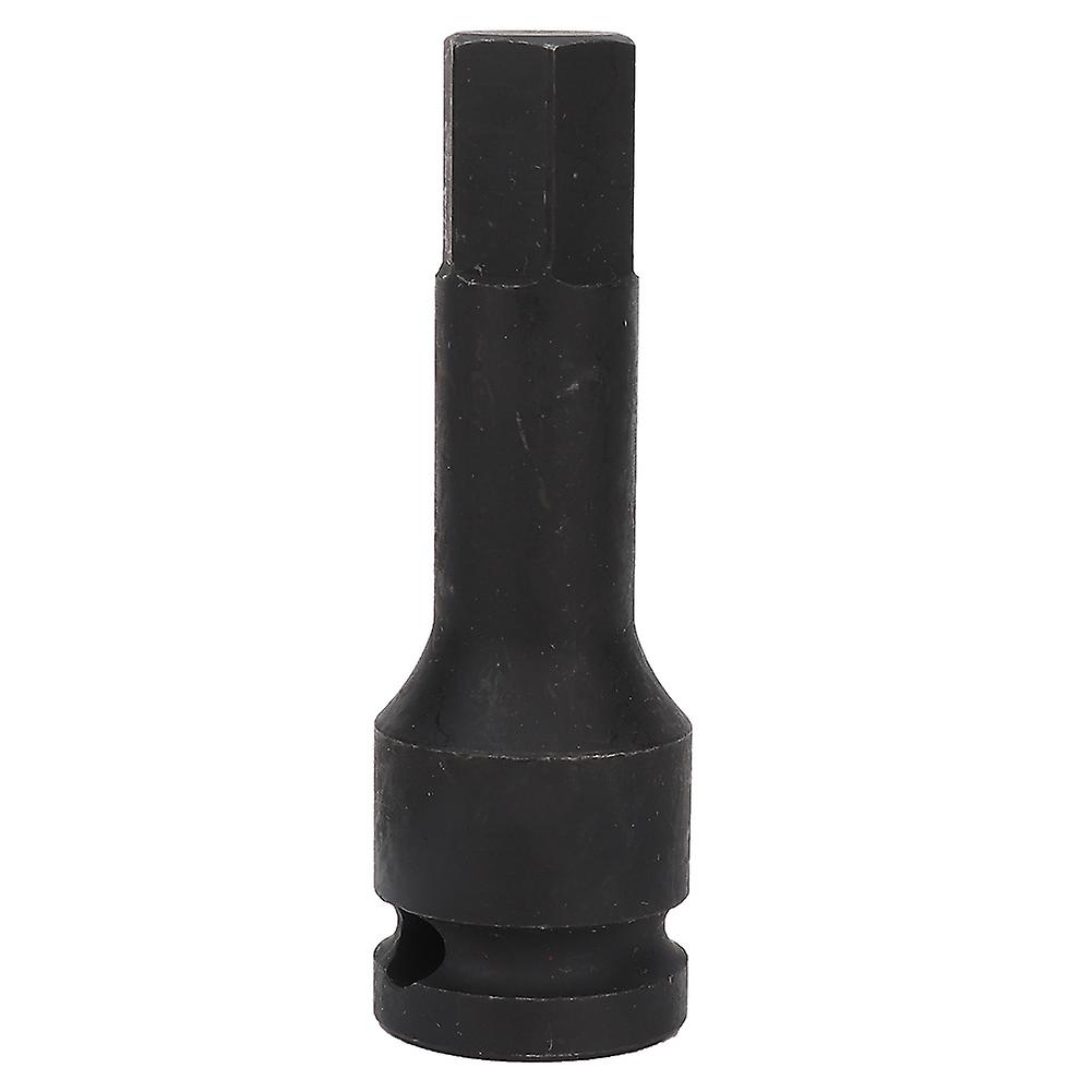 1/2 inch socket screwdriver bit made of chrome-molybdenum alloy, explosion-proof