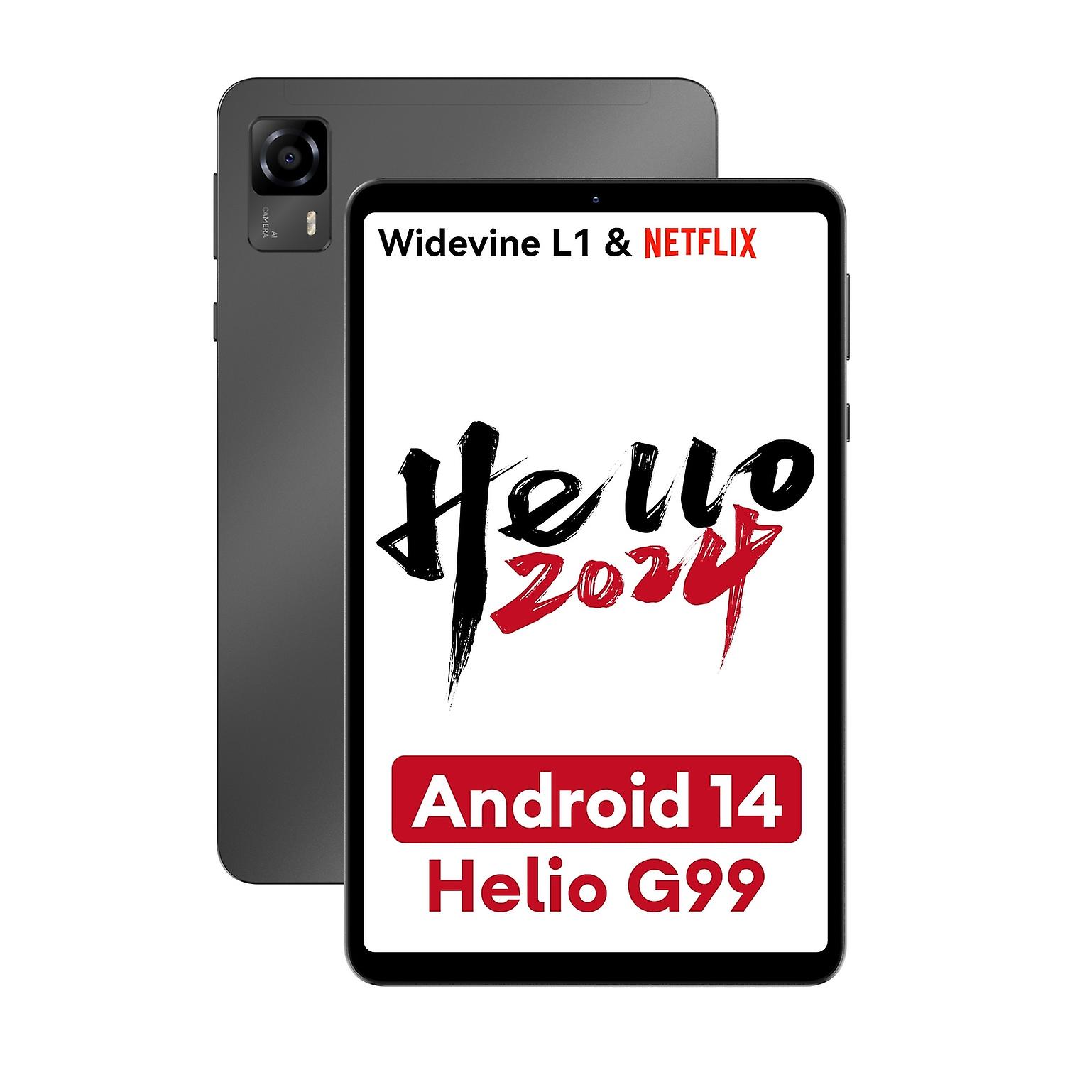 HEADWOLF Fpad5 8.4 inch Tablet Android 14 Fpad5