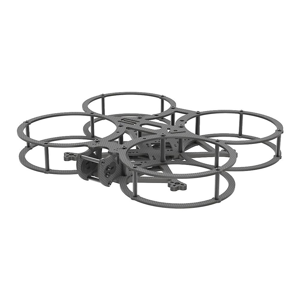 iFlight AOS Cine35 EVO 161.5mm ホイールベース 4mm アーム厚 3.5 インチ フレーム キット サポート DJI O3 Air Uni