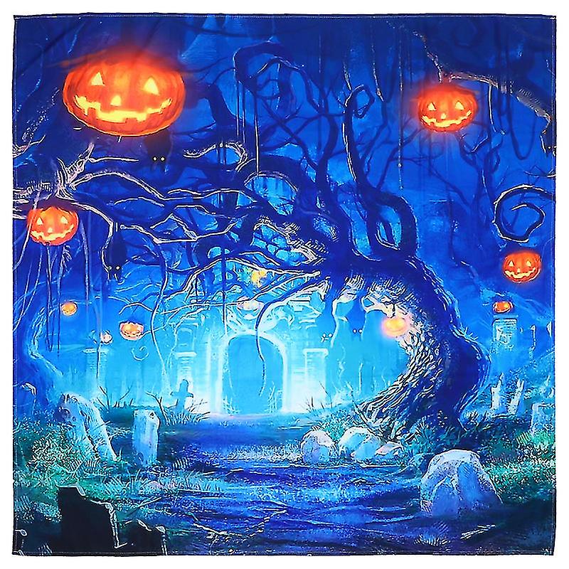 1pcs Table Mat For Halloween Decorations