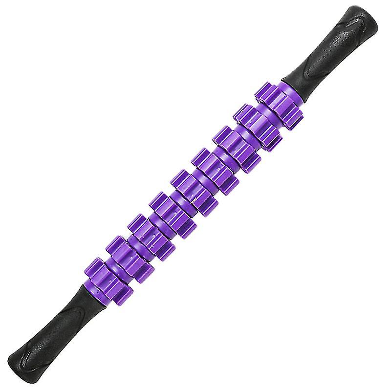The New 1pcs Plastic Yoga Roller