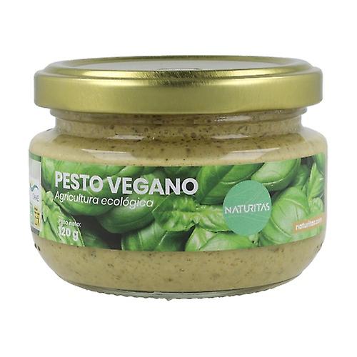Organic vegan pesto 120 g
