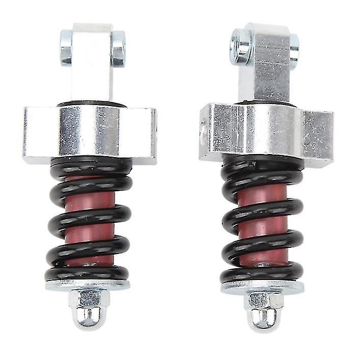Rear Shock Absorber 1 Pair 112mm Rear Shock Absorber Shock Reduction Shock Absorber Replacement