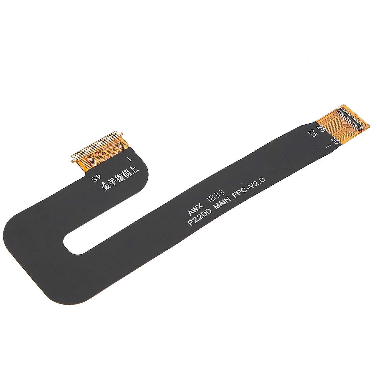 Flat Ribbon Cable Flat Cable With Convenient And Quick Installation For Huawei T310inch