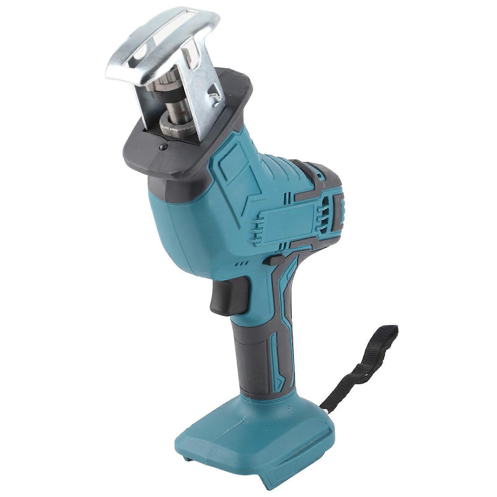 Reciprocating Saw Cordless Jigsaw Saber Saw 3100SPM 18V Electric Cutting Tool for Wood