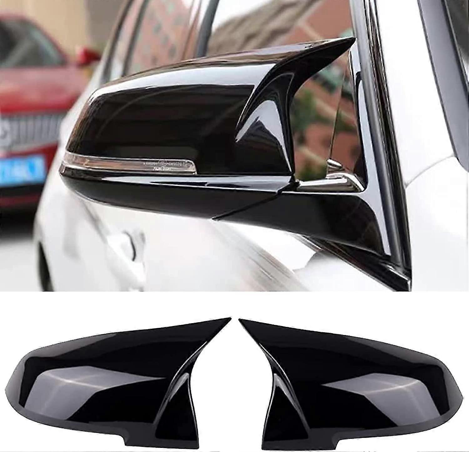 Korvaavat ovipeilin suojukset BMW F20 F22 F23 F30 F31 F32 F33 F36 F87 M2 X1 E84
