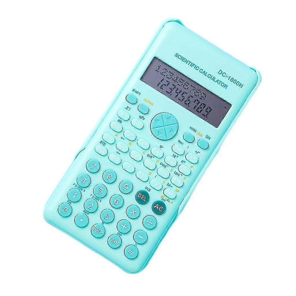 Scientific Calculator Functional Engineering Multiple Modes Graphing Function