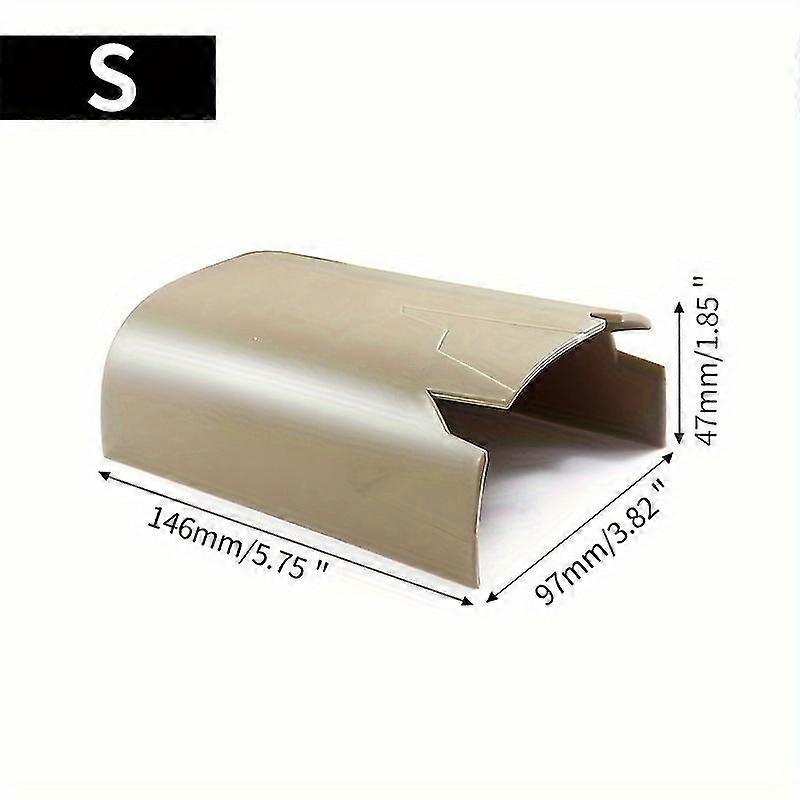 Reptile Hiding Cave, Pet Case Tree Hole Hideouts Decoration For Turtle Lizard Snake Reptile Amphibian Supplies