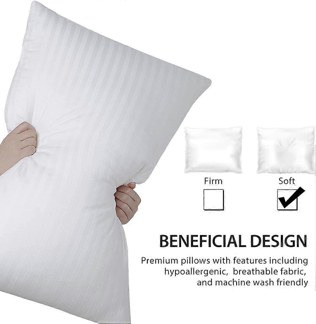 1pcs 48*74cm Bedding Bed Pillows for Sleeping, Waterproof Pillow Protector Zippered ,Premium Waterproof Terry Mattress Protector
