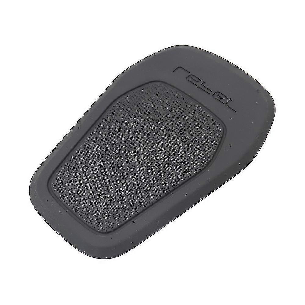 ホンダ反乱軍1100 Cmx 1100 2021オートバイの燃料タンクパッドのためのタンクパッド Rebel1100燃料タンク側保護ステッカー膝パッド