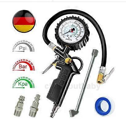 Manomètre Luftdruckprfer 15Bar