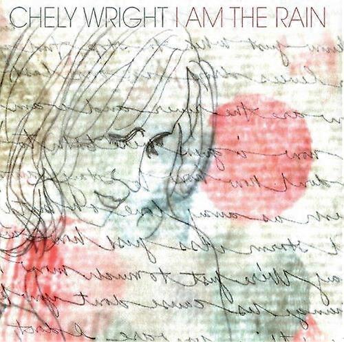 Chely Wright : I Am the Rain CD (2016)